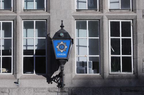 Homeless executive denies families sent to Garda stations due to lack of emergency options