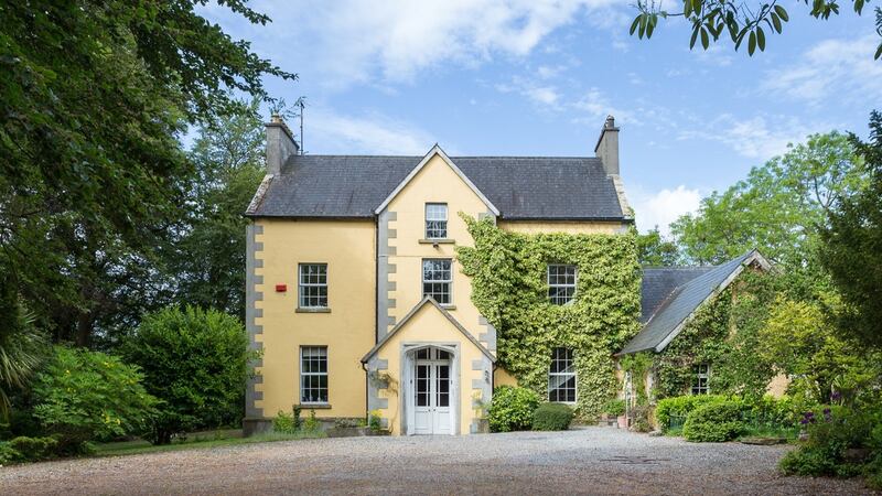 Dunleckney Glebe, Bagnalstown, Co Carlow