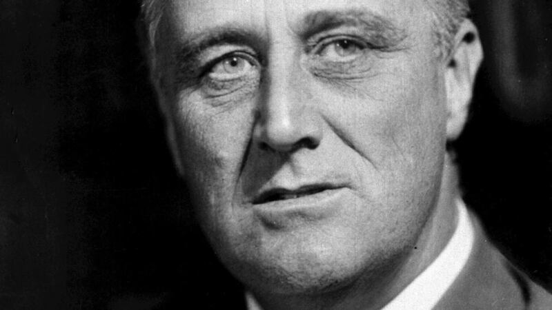 Franklin D Roosevelt’s path-breaking initiative closed the curtain on the depression era with a newly conceived allocation of material resources but also provided a major emotional and psychological impetus, releasing new energies and aspirations for a better future