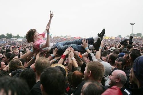 Poll: Would you like  AC/DC to play Slane next year?