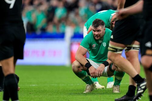 Matt Williams on Irish rugby: The ultimate heartbreak rests in understanding the truth. You failed