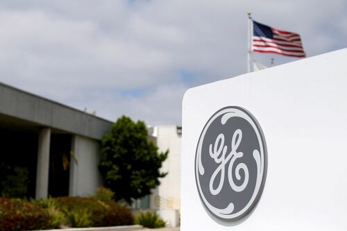 General Electric cuts dividend to 1 cent after $22bn writedown