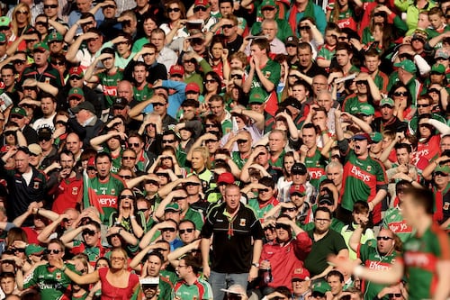 Mayo arrive in that strange land where finals no longer hold fear
