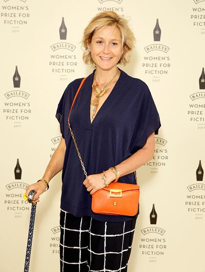 Martha Lane Fox at the Baileys Women's Prize for Fiction 2017 in London last June.