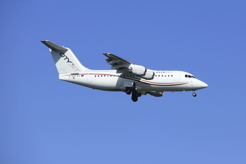 Cityjet rejects claims it plans to use Scandinavian crew