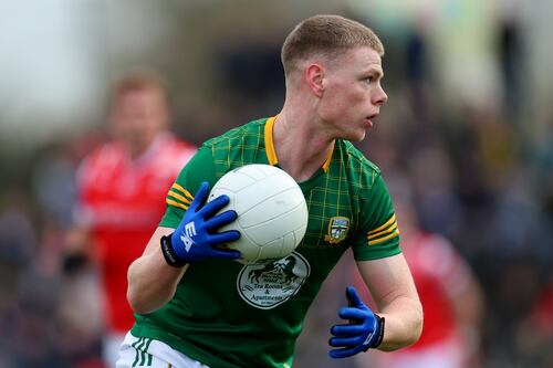 Meath’s Mathew Costello set to be ready for Dublin test