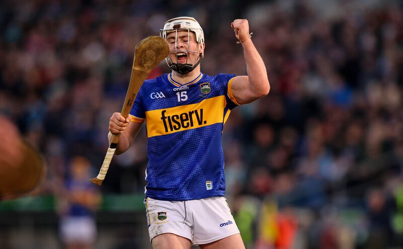 Tipperary’s Darragh McCarthy has been making strides in the front line. Photograph: Ryan Byrne/Inpho