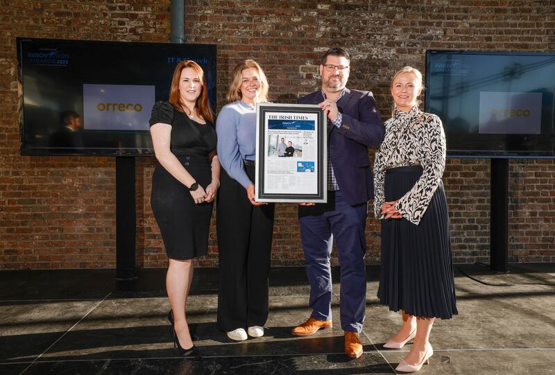 The Irish Times Innovation Awards 2023