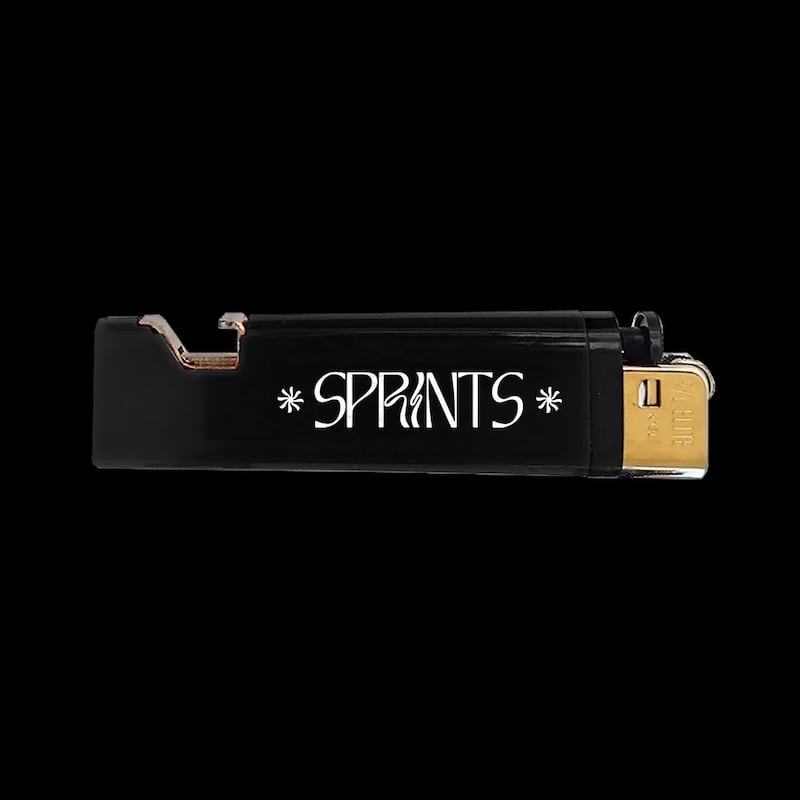 Sprints lighter