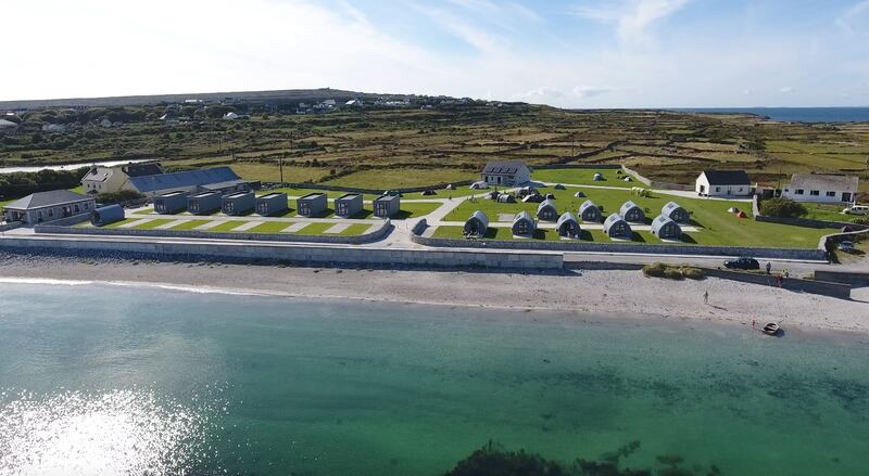 Aran Islands Camping and Glamping, Inis Mór, Co Galway