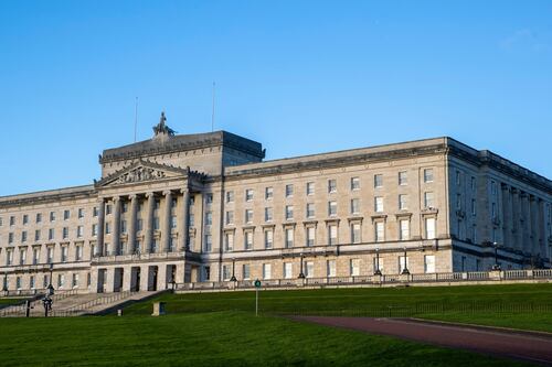 UK secretary for Northern Ireland rules out early Stormont election