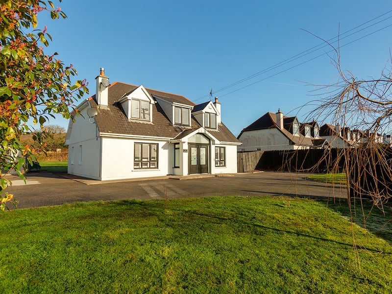 1A Cois Gleanna, Villierstown, Co Waterford, is situated on 0.88 acres in the heart of the village.