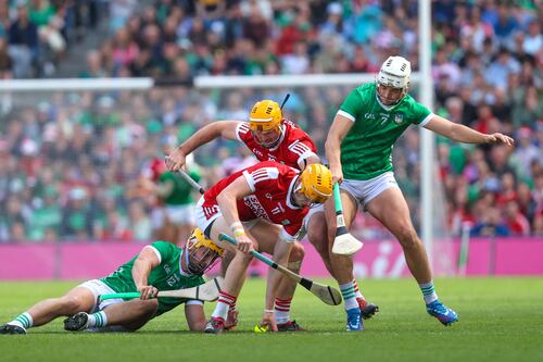 Tactical analysis: Cork’s space invaders manage to find chinks in Limerick armour