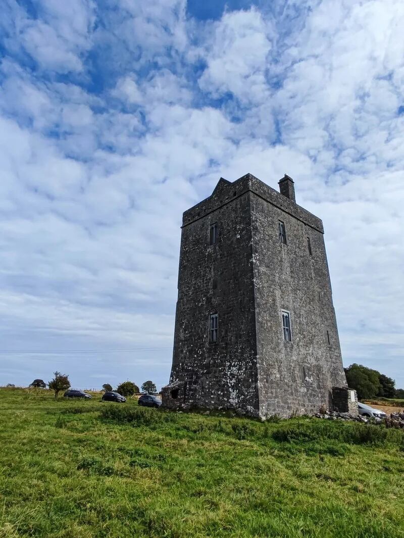 Moyode Castle, Athenry, Co Galway