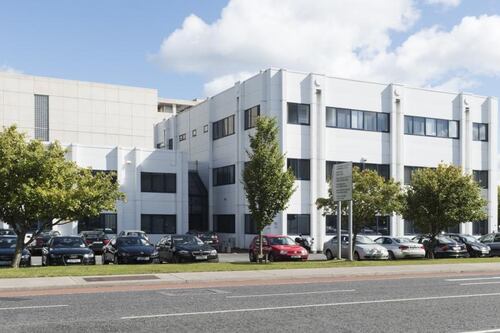 Sandyford office block with potential for €4m