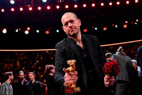 Berlin film festival: Israeli drama wins Golden Bear prize
