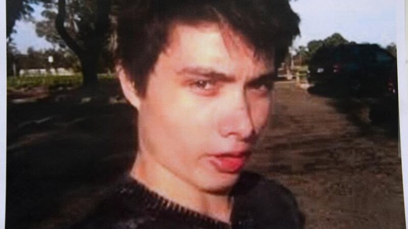 Elliot Rodger, who murdered six people and injured 13 others in a  shooting spree in California last month. Photograph: Robyn Beck/AFP/Getty Images