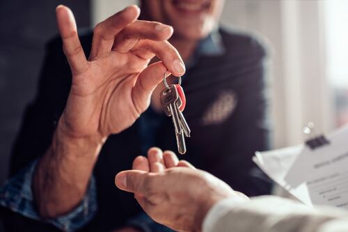 Rents for new tenancies increase twice as fast in areas outside Dublin