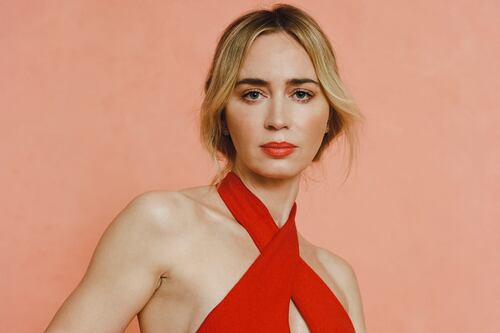 Emily Blunt on the pressure women actors face: ‘We’re not often given a platform to speak honestly’
