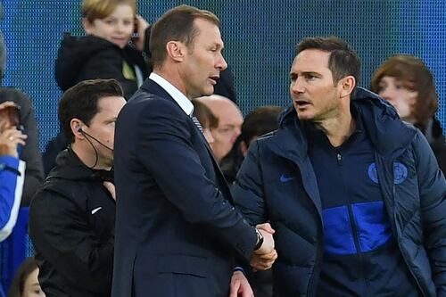 Lampard, Pereira and Ferguson set for final interviews for Everton job
