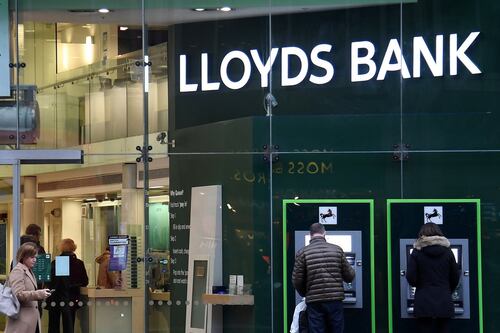 Lloyds’ potential hit from Irish tax-loss case rises to €1.37bn