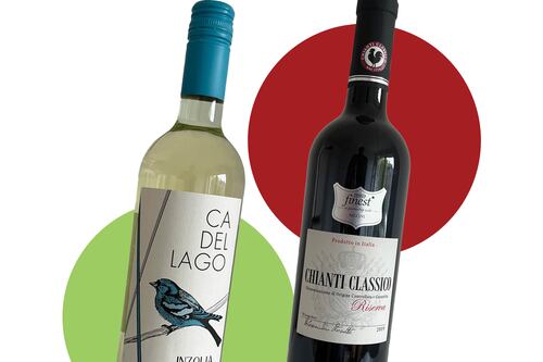 Supermarket wines: Two great Italian wines to try