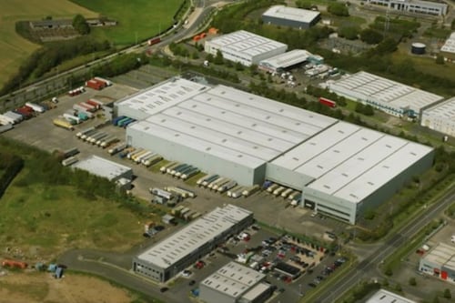 Iput pays €17.8m for Dunnes Stores distribution centre in Dublin 15