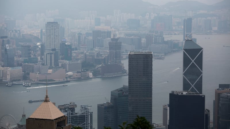 Hong Kong: a delegation of 15 Irish companies led by Tourism Ireland chief executive Niall Gibbons visited Beijing, Shanghai, Shenzhen and Hong Kong