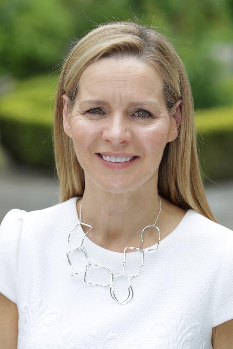 Ireland Funds CEO Caitriona Fottrell