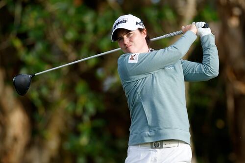 Leona Maguire fades in Saudi Arabia as Patty Patty Tavatanakit wins