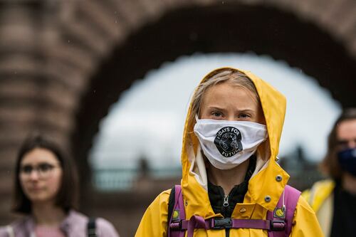 Greta Thunberg takes aim at EU’s Common Agricultural Policy