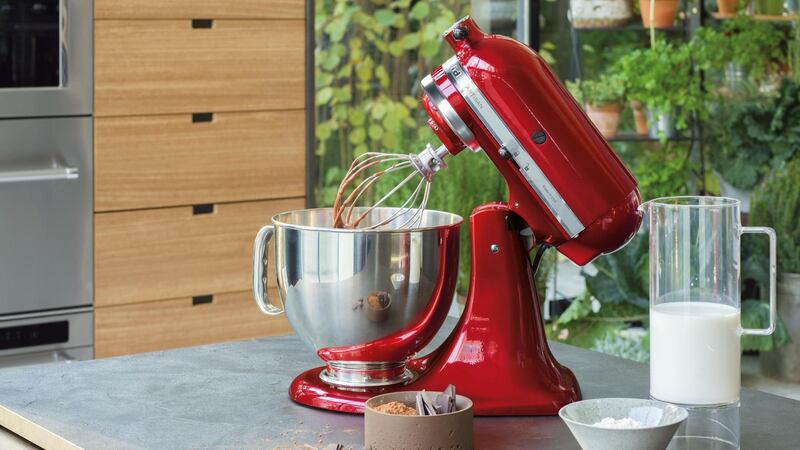 Kitchen Aid food mixer