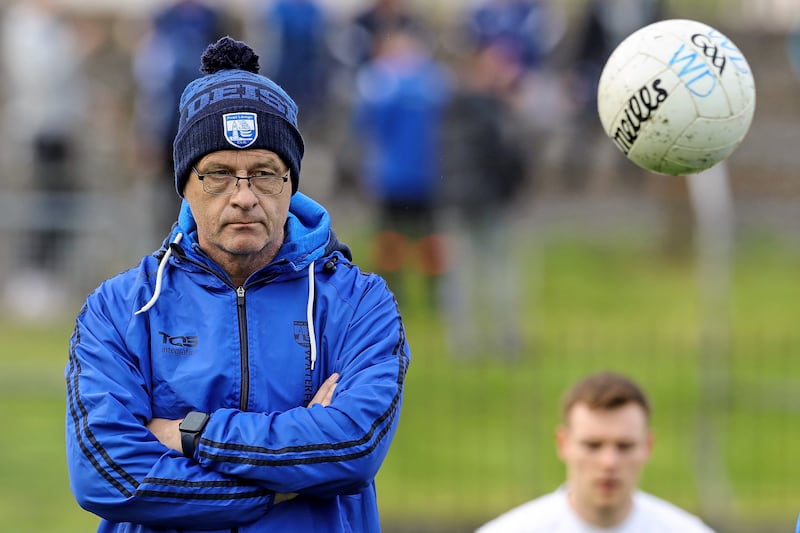 Ephie Fitzgerald: 'Nemo have been quite close but haven’t got over the line.' Photograph: Lorraine O’Sullivan/Inpho