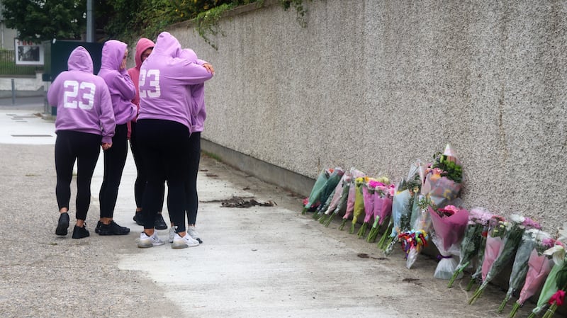 Former students from the Loreto College class of 2023 mourn their friend Nicole Murphy who died in a car crash in Clonmel on Friday.