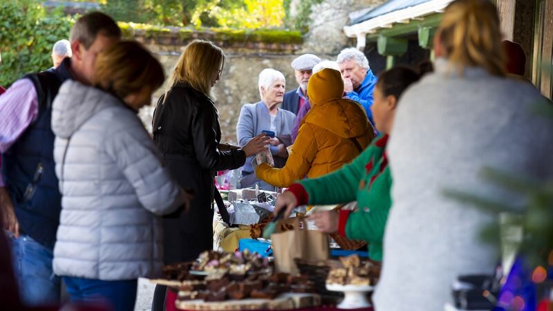 Dunbrody Country House Hotel’s Sunday market