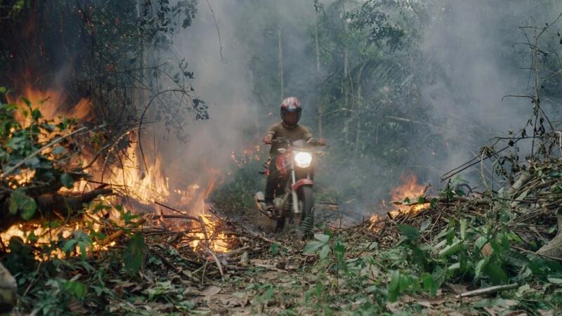 The Territory. Photograph: Amazon Land Documentary/National Geographic Documentary Films