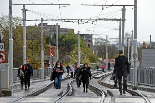 Luas strikes to continue with little chance of resolution in sight