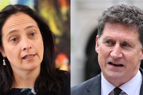 Catherine Martin rules out bid for Green Party leadership as Eamon Ryan steps down
