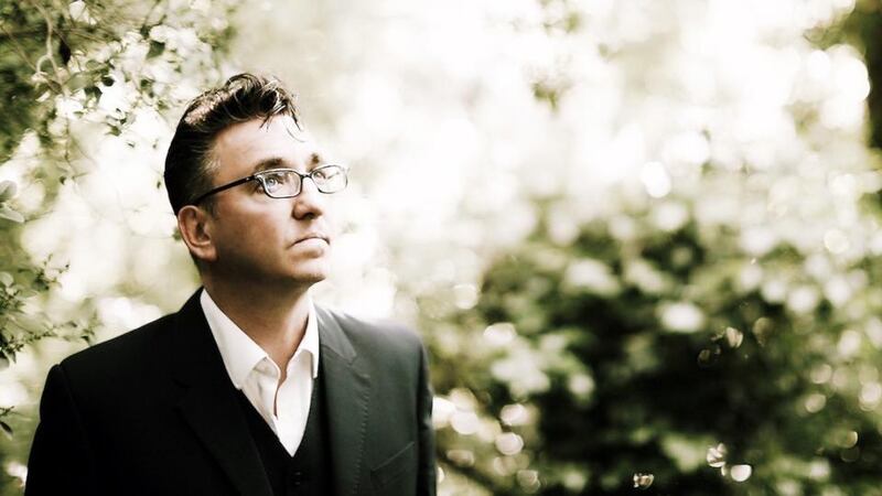 Richard Hawley, who will be playing in Dingle’s St James Church