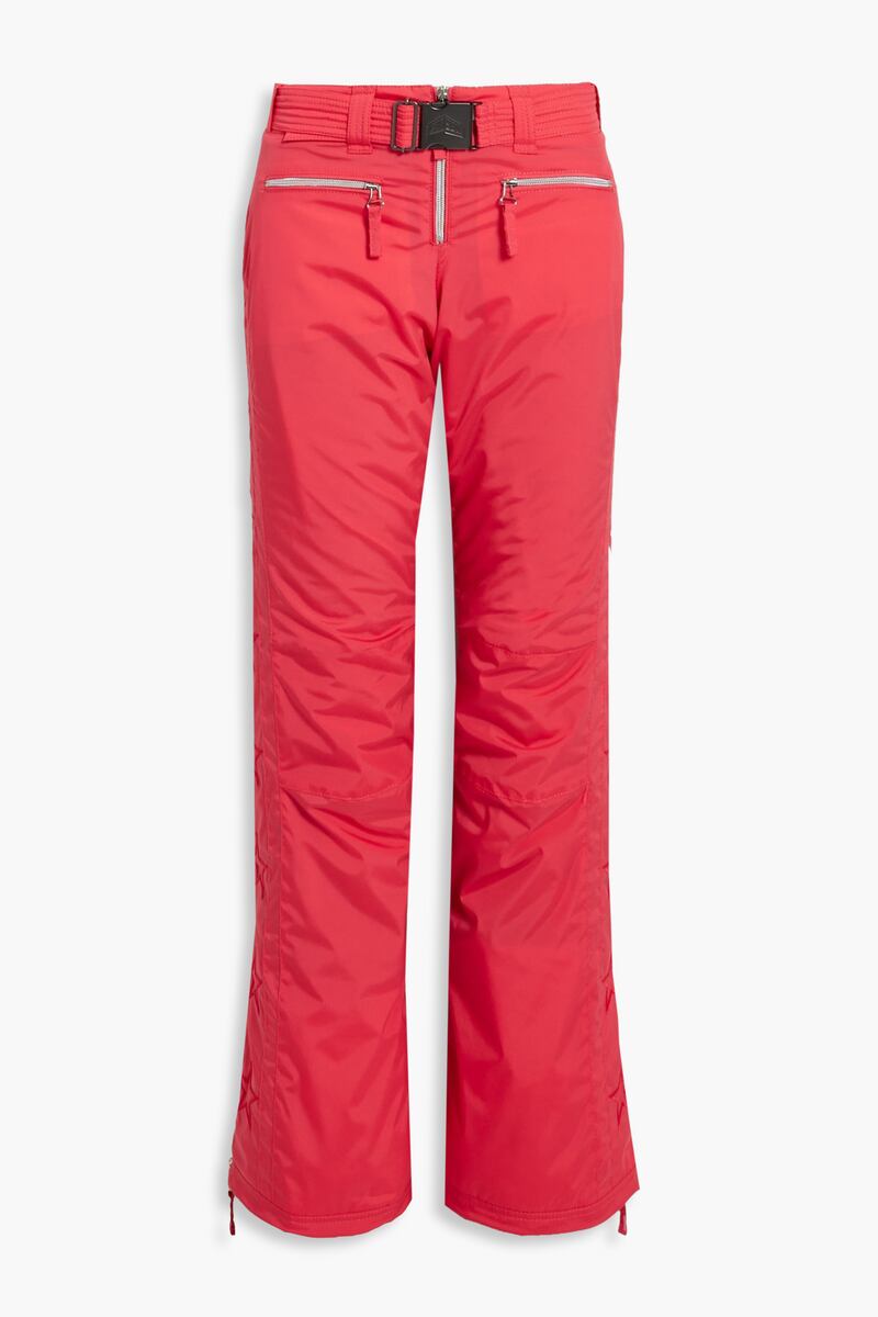 Embroidered ski pants €355, Jetset, The Outnetjpg