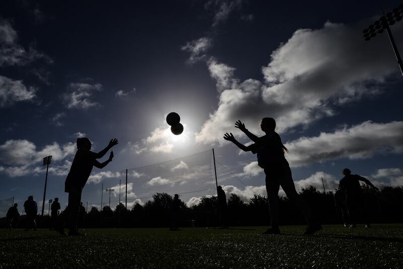 In his report published last week, Tom Ryan, the director general of the GAA, calculated that a staggering €44m was being spent in the preparation of intercounty teams.  Photograph: Bryan Keane/Inpho 