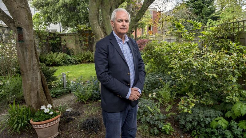 Former National Maternity Hospital  (NMH) master Peter Boylan took aim at what he regarded as the threat of Catholic Church influence being exerted through religious ownership of the new NMH. Photograph: Brenda Fitzsimons