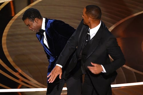 Will Smith breaks character – after 40 years playing the energetic, merry prankster