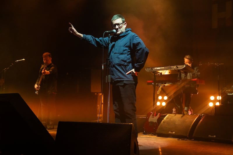 Paul Heaton. Photograph: Lorne Thomson/Redferns