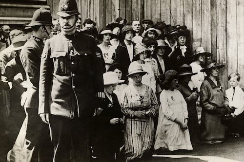 When Lloyd George met de Valera: ‘Why do you insist upon Republic? Saorstat is good enough'