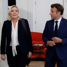 David McWilliams: France is politically goosed if Macron’s big gamble on a snap election fails