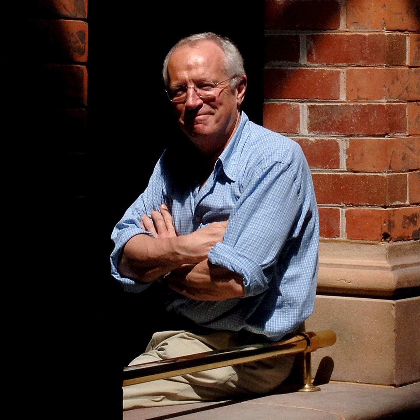 Lara Marlowe: Robert Fisk, my former husband, was the finest journalist ...