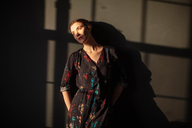 Lisa Hannigan plays Theatre Royal, Waterford, on Thursday, November 21st, and Royal Theatre, Castlebar, on Friday, November 22nd. Photograph: Rich Gilligan