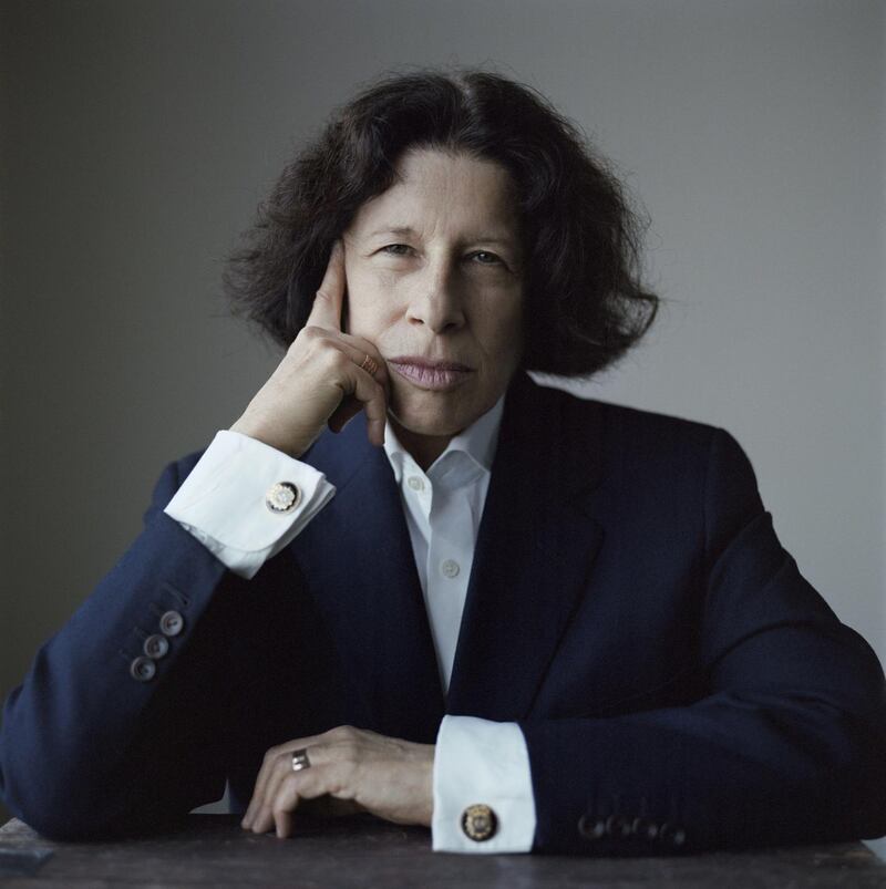 Cultural chronicler Fran Lebowitz explores a disappearing New York in Pretyend It's a City. Photograph: Netflix