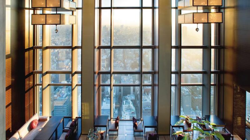 Mandarin Oriental, Tokyo